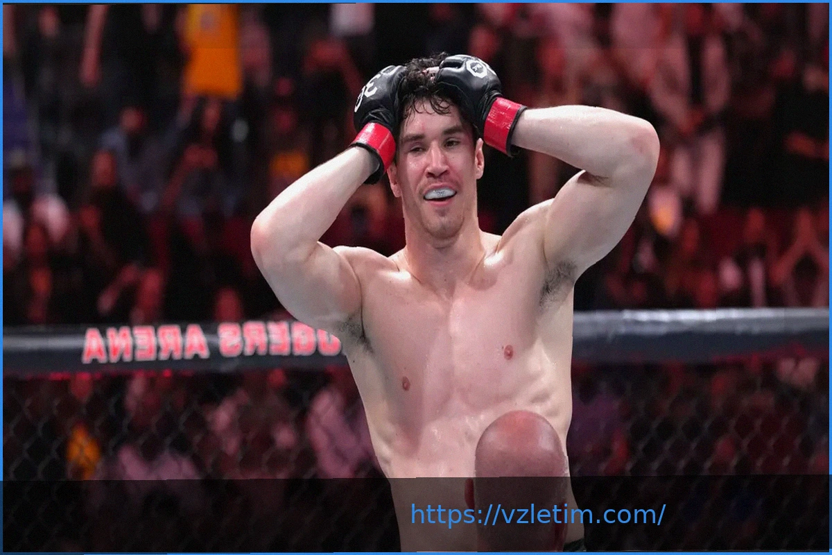 Preview Первый главный бой Майка Маллотта в Канаде: трансляция UFC