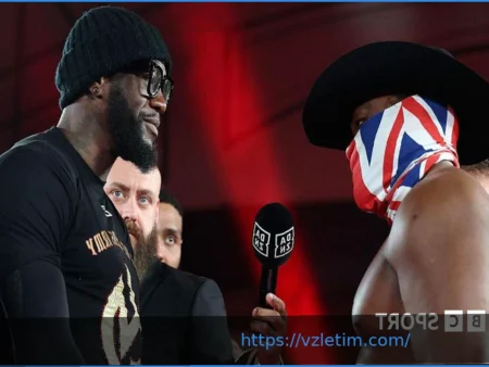 Деонтей Уайлдер против Дерека Чисоры: Прогнозы, Коэффициенты и Андеркард Боя Тяжеловесов