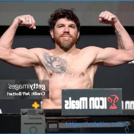 Джим Миллер: 46-й бой в UFC на турнире UFC 328