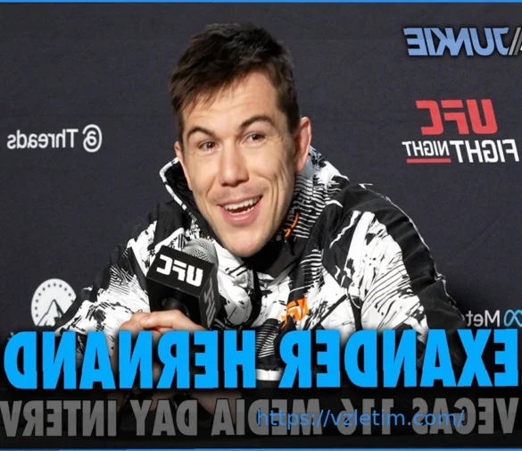 Александр Эрнандес опровергает обвинения в договорных боях UFC и призывает к защите бойцов