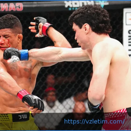 Старый соперник Чимаева по UFC вызвал его на бой после неожиданного подписания контракта с RAF