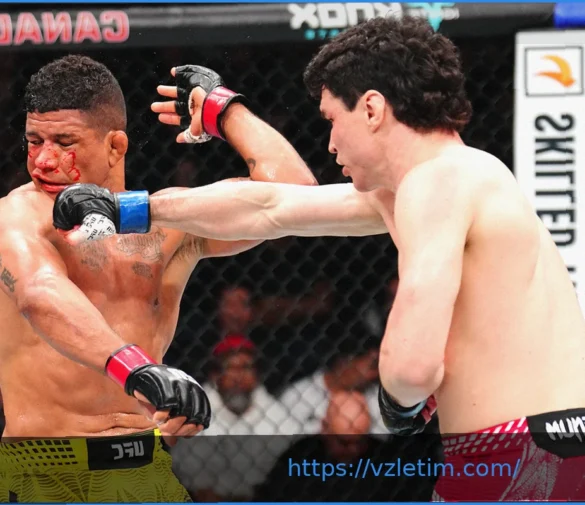 Старый соперник Чимаева по UFC вызвал его на бой после неожиданного подписания контракта с RAF