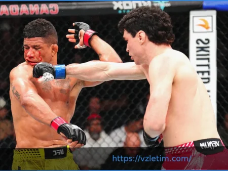 Старый соперник Чимаева по UFC вызвал его на бой после неожиданного подписания контракта с RAF