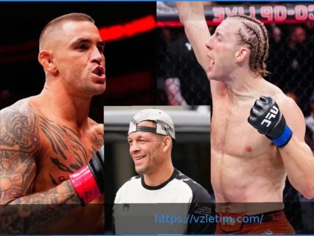 UFC против боя Порье-Диас по боксу из-за опасений кроссовера