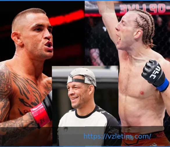 UFC против боя Порье-Диас по боксу из-за опасений кроссовера