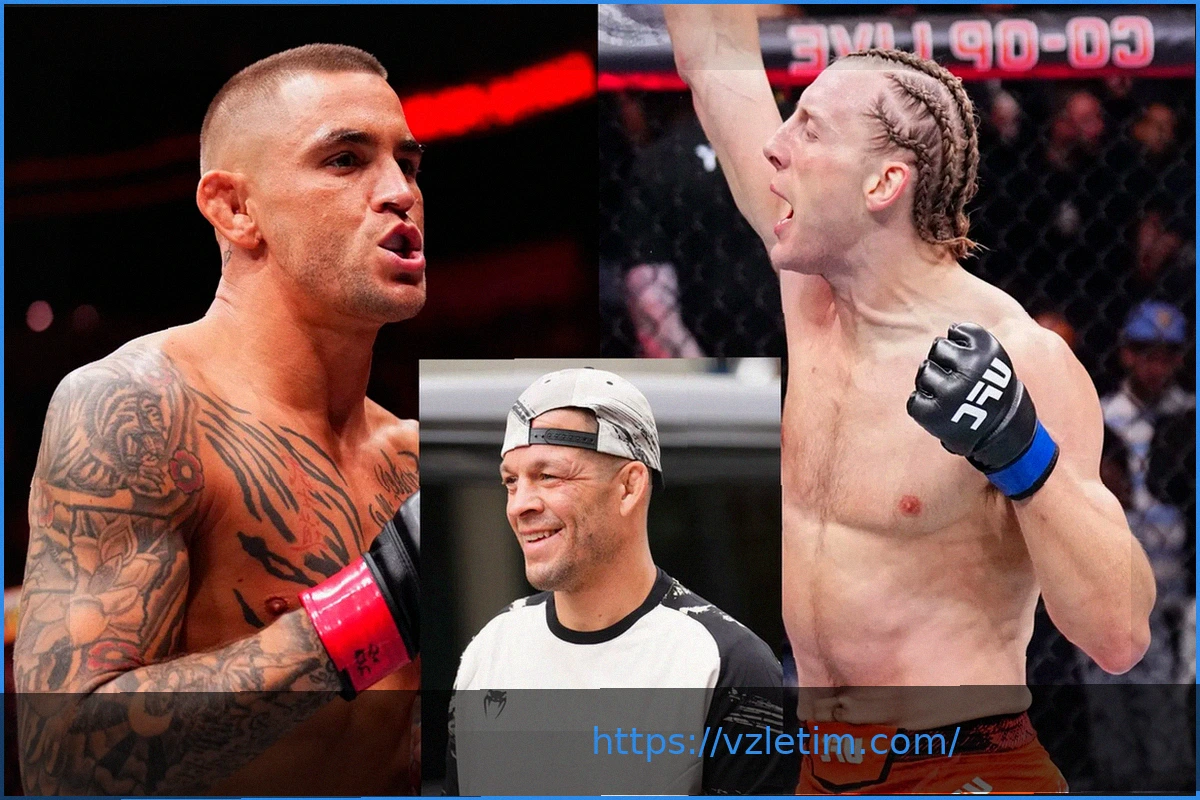 Preview UFC против боя Порье-Диас по боксу из-за опасений кроссовера