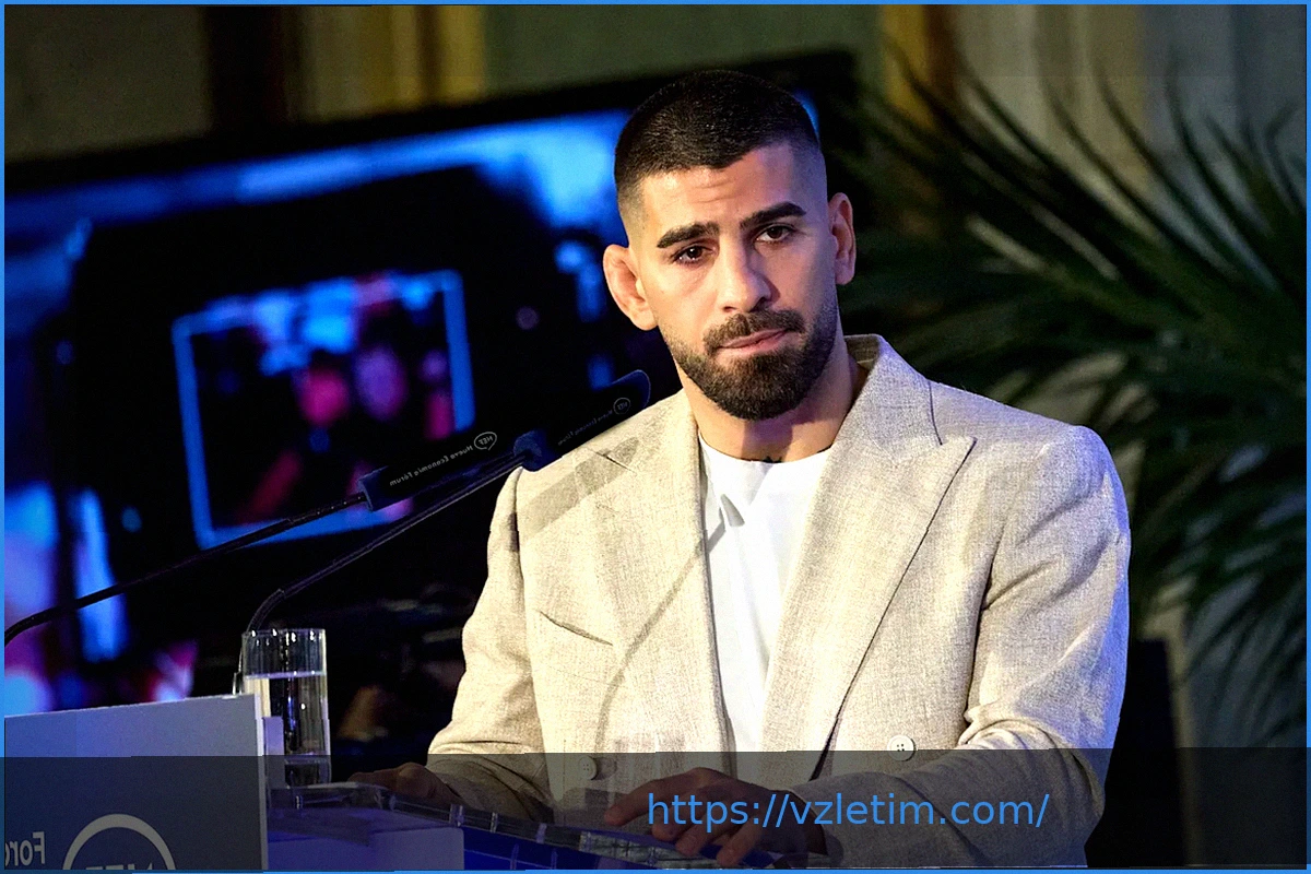 Preview Илия Топурия: как изменился подход после прихода в UFC