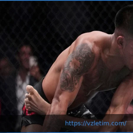 UFC 327: Объявлен Обновленный Кард, Бой Ван – Таира Перенесен на UFC 328