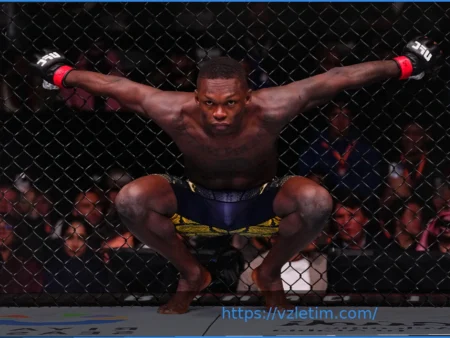 Куда дальше пойдет Исраэль Адесанья?