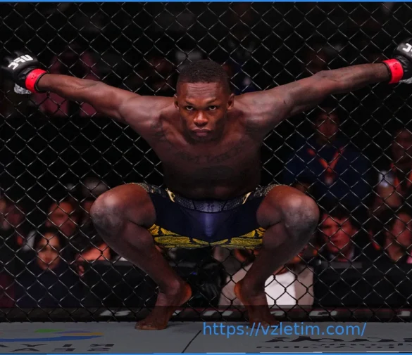 Куда дальше пойдет Исраэль Адесанья?