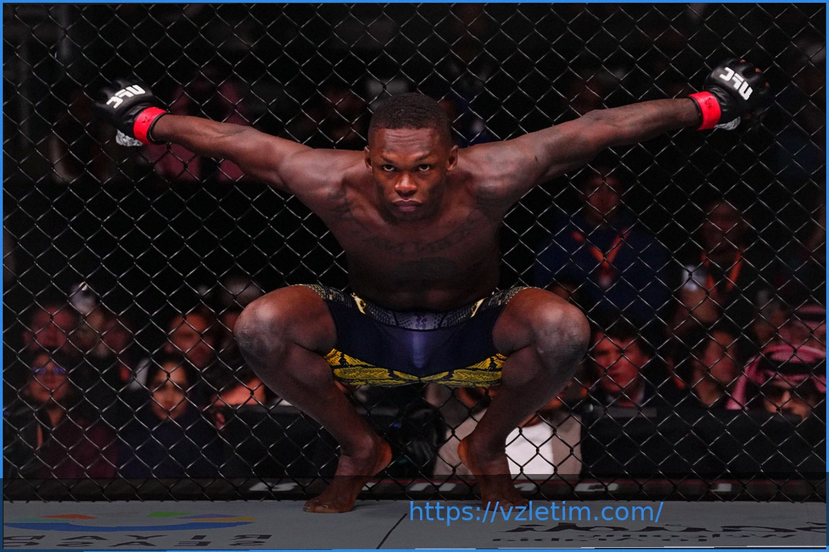 Preview Куда дальше пойдет Исраэль Адесанья?