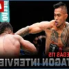 Послематчевое интервью Кая Камаки III на UFC Vegas 115