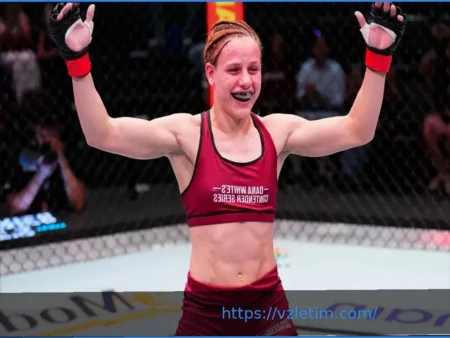 Джулия Поластри «Психо»: Рекорд, Статистика и Боевой Путь