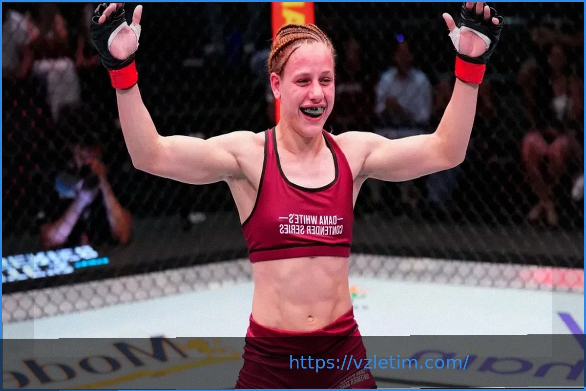 Preview Джулия Поластри «Психо»: Рекорд, Статистика и Боевой Путь