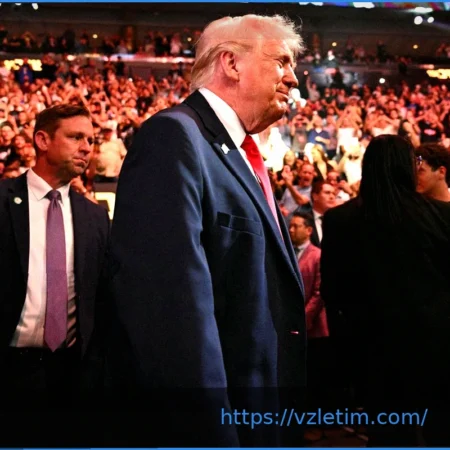 Белый дом примет бой UFC в честь 80-летия Трампа