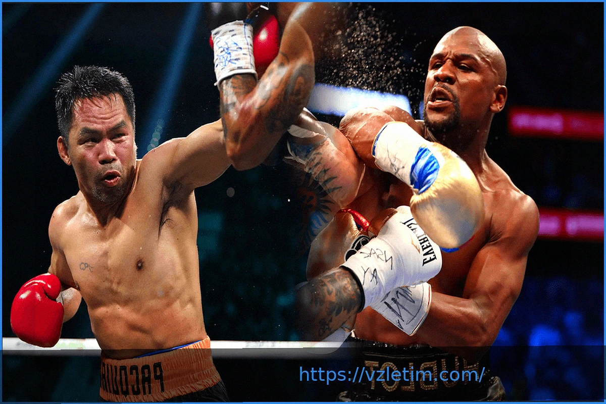 Preview Мэнни Пакьяо: Реванш с Мэйвезером — это бой, а не выставочный поединок