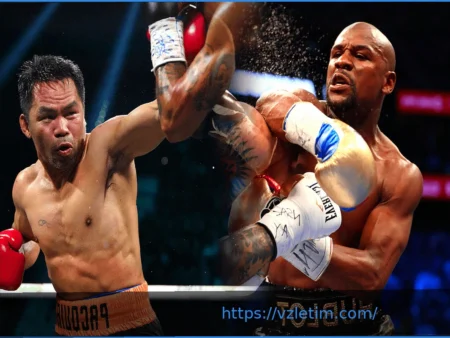 Мэнни Пакьяо: Реванш с Мэйвезером — это бой, а не выставочный поединок