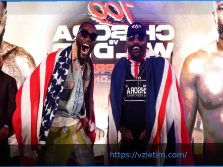 Деонтей Уайлдер против Дерека Чисоры: Прогнозы на бой, коэффициенты, андеркард и выбор экспертов в поединке тяжеловесов