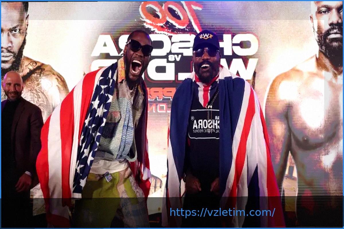 Preview Деонтей Уайлдер против Дерека Чисоры: Прогнозы на бой, коэффициенты, андеркард и выбор экспертов в поединке тяжеловесов