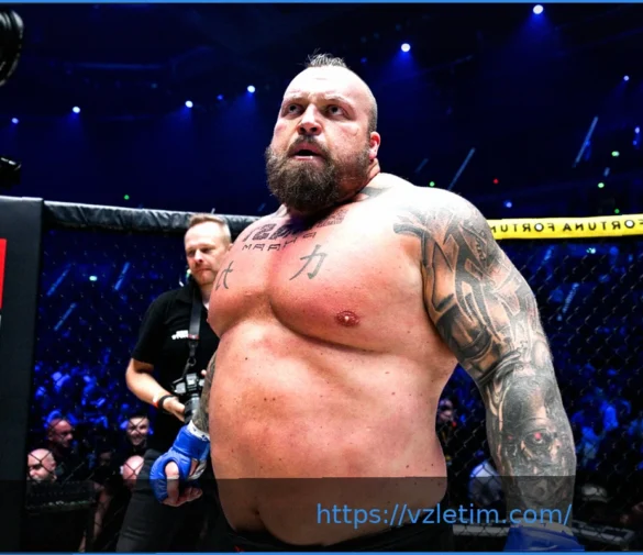 Чемпион-тяжеловес готов исполнить желание Эдди Холла перейти в ММА по «джентльменскому соглашению»