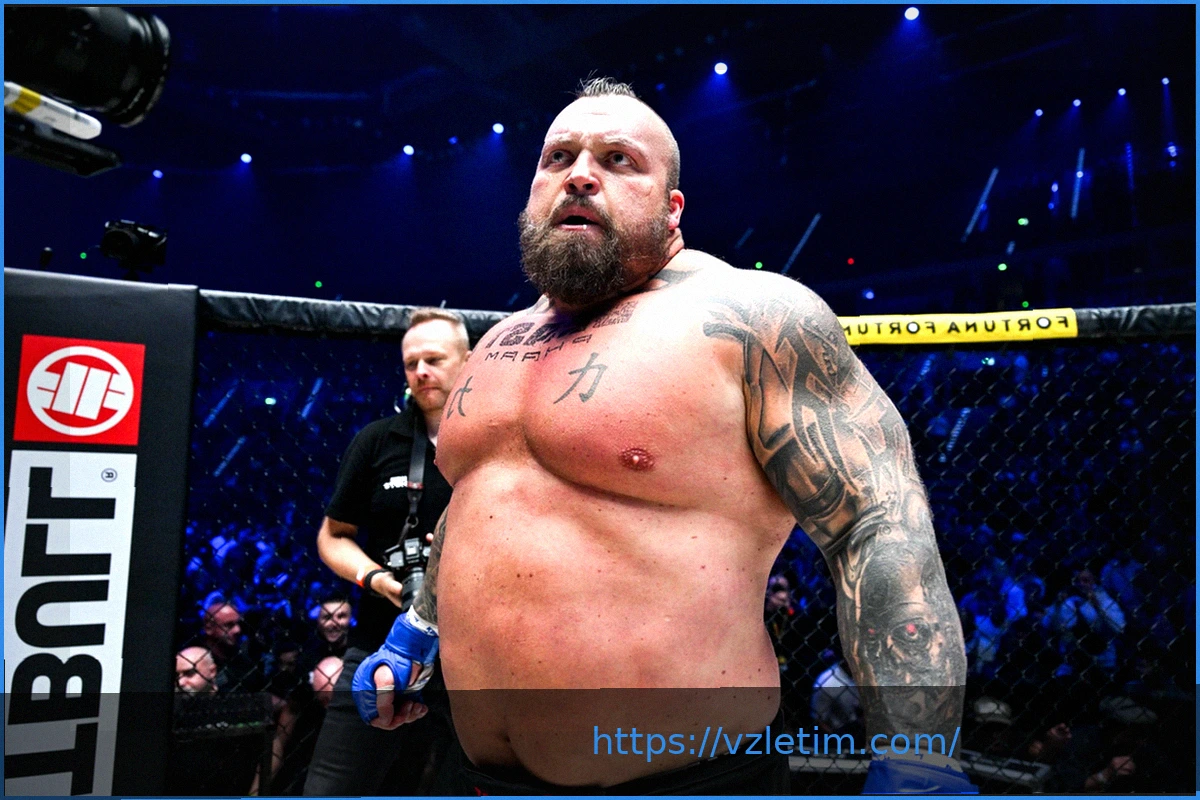 Preview Чемпион-тяжеловес готов исполнить желание Эдди Холла перейти в ММА по «джентльменскому соглашению»