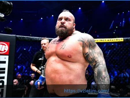 Чемпион-тяжеловес готов исполнить желание Эдди Холла перейти в ММА по «джентльменскому соглашению»