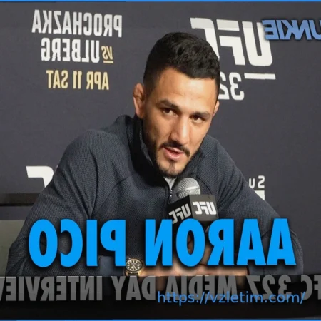 Новости UFC 327: Обзор прелимов, амбиции Рейеса и фокус Прохазки