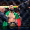 Хамзат Чимаев: Заработок в UFC меньше, чем от внешних спонсорских сделок