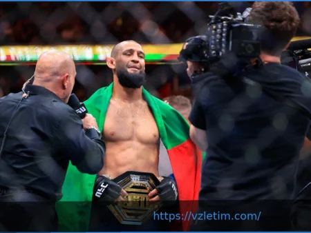 Хамзат Чимаев: Заработок в UFC меньше, чем от внешних спонсорских сделок