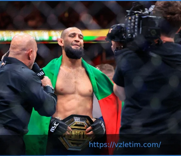 Хамзат Чимаев: Заработок в UFC меньше, чем от внешних спонсорских сделок