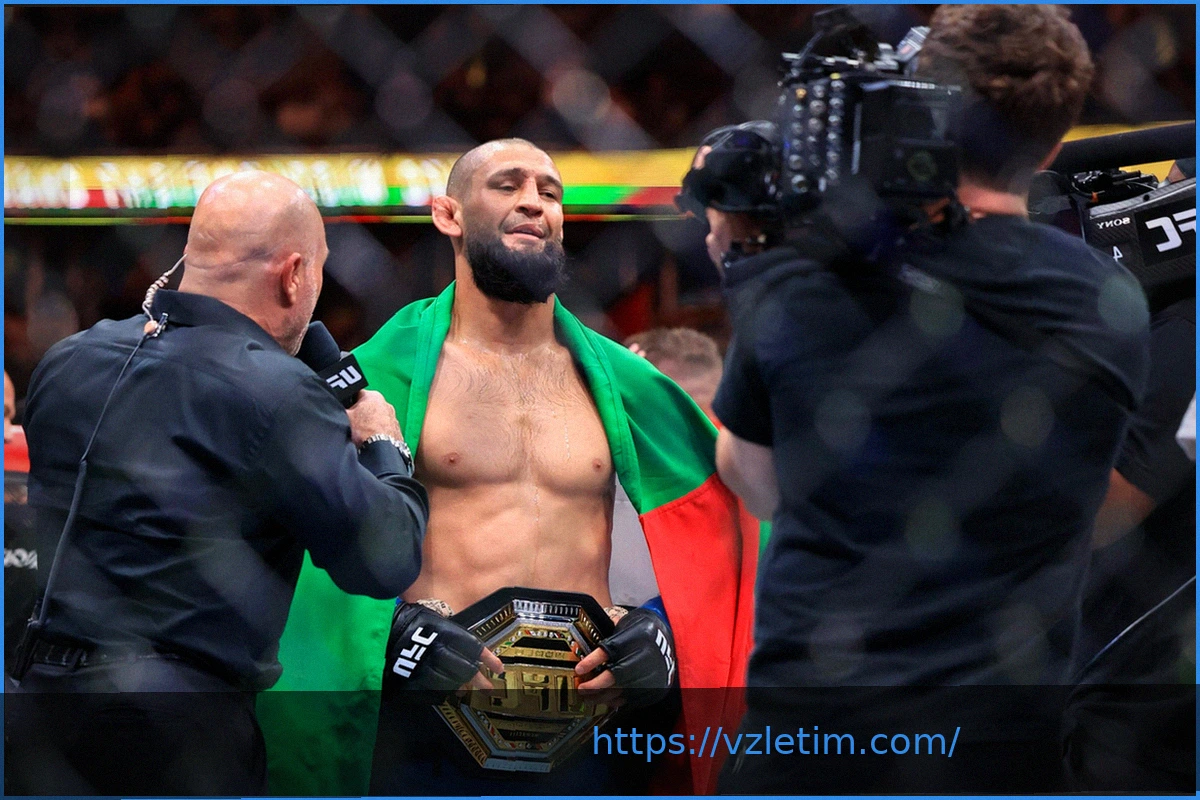 Preview Хамзат Чимаев: Заработок в UFC меньше, чем от внешних спонсорских сделок