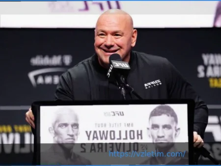 Дэйна Уайт объяснил, почему он полностью отстранился от переговоров с бойцами UFC