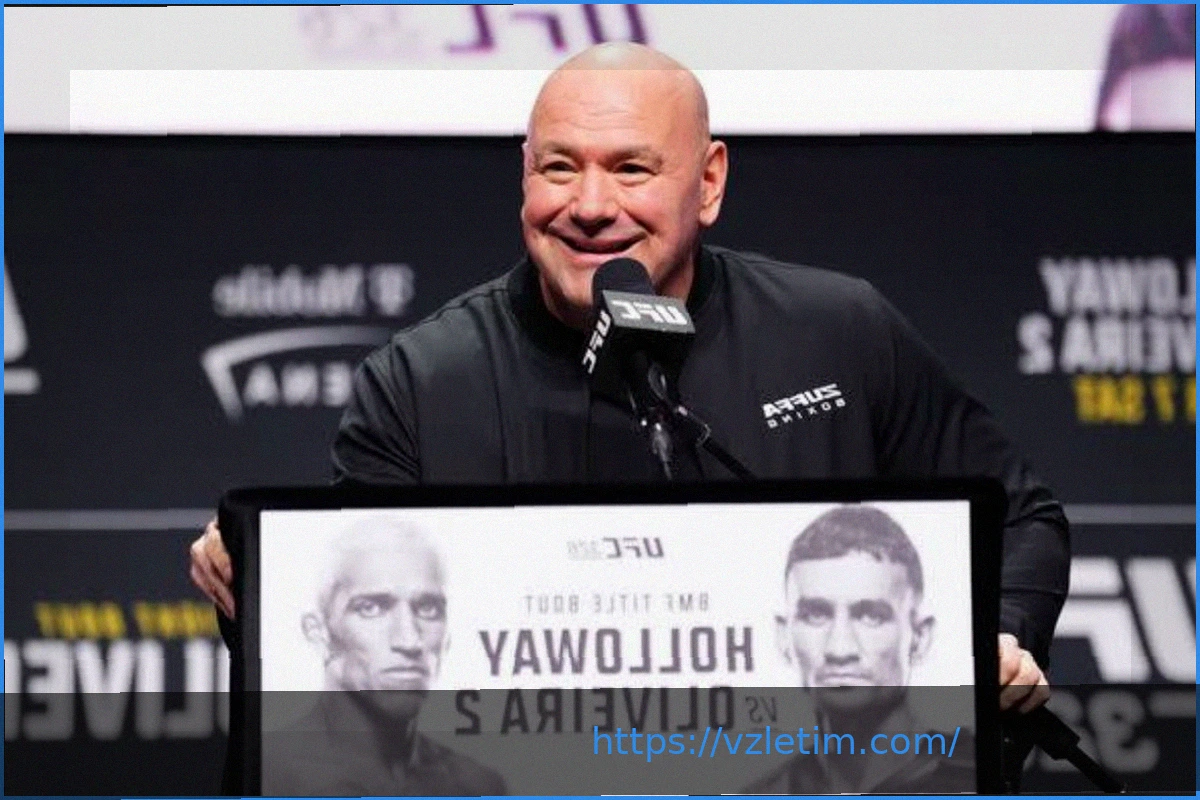 Preview Дэйна Уайт объяснил, почему он полностью отстранился от переговоров с бойцами UFC