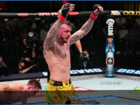 Ренато Мойкано: Противостояние с товарищем по команде раскололо легендарный зал перед UFC Vegas 115