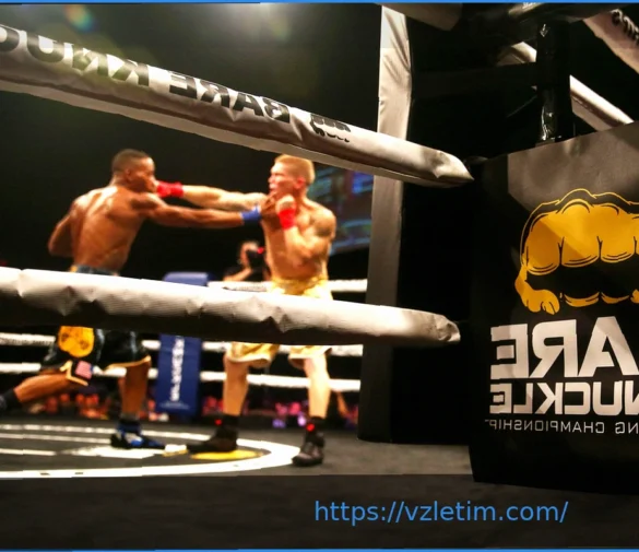 Бои на голых кулаках: зрелищно и не так опасно, как кажется