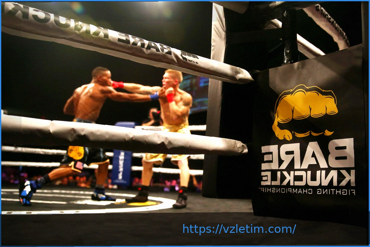 Preview Бои на голых кулаках: зрелищно и не так опасно, как кажется