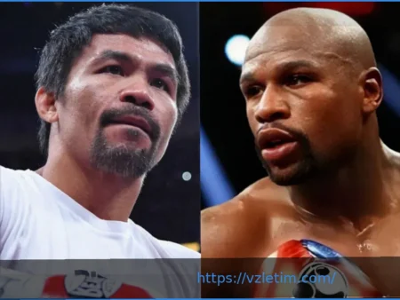 Мэнни Пакьяо Предупреждает Флойда Мэйвезера: ‘Настоящий Бой или Ничего’