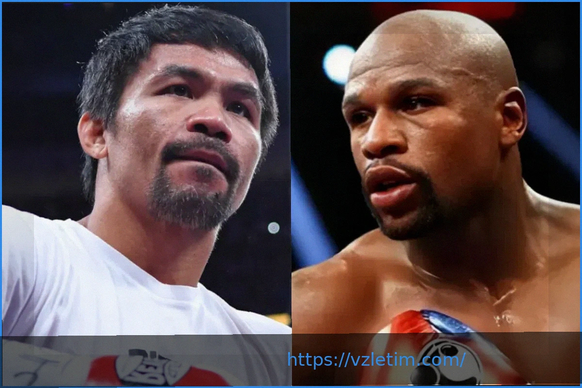 Preview Мэнни Пакьяо Предупреждает Флойда Мэйвезера: ‘Настоящий Бой или Ничего’