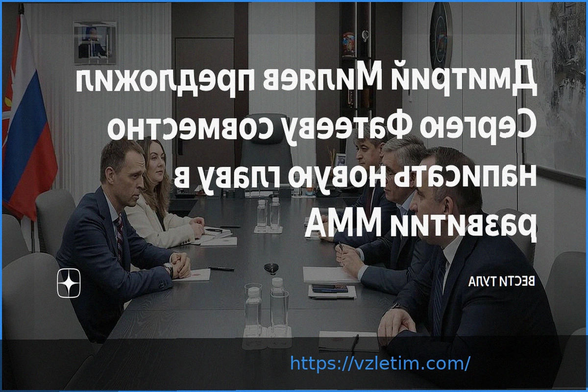 Preview Дмитрий Миляев предложил Сергею Фатееву совместное развитие ММА