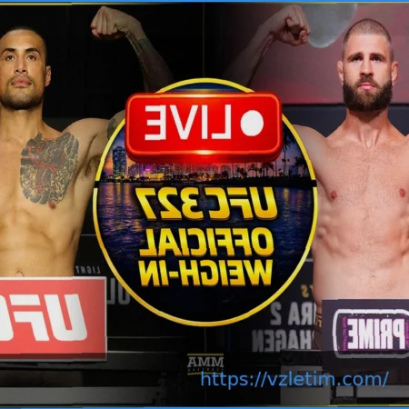 Прогнозы на UFC 327 в Майами: полные расклады и лучшие ставки на предварительный и основной карда