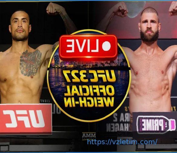 Прогнозы на UFC 327 в Майами: полные расклады и лучшие ставки на предварительный и основной карда