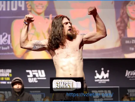 UFC Vegas 116: Новые бои в попытке спасти запоминающийся турнир на Apex