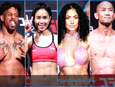 Ветераны UFC: Бои в ММА, боксе и кулачных поединках 16-18 апреля