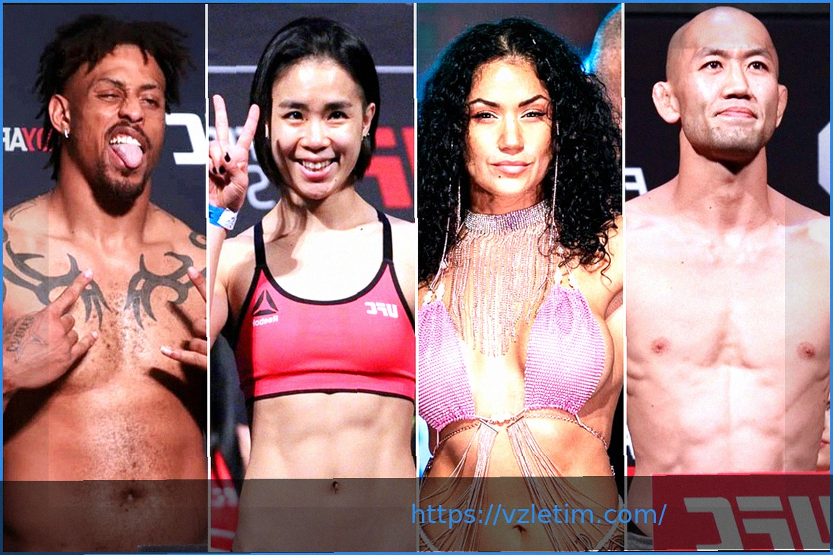 Preview Ветераны UFC: Бои в ММА, боксе и кулачных поединках 16-18 апреля