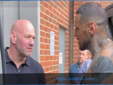 Возвращение Родригеса в UFC после месяцев в тюрьме