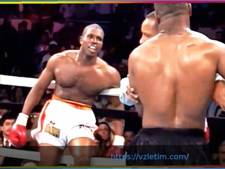 Непобедимый тяжеловес с 91% нокаутов: новая угроза в чемпионской гонке