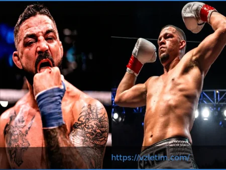 Майк Перри о «Грязном Боксе», карде DBX 6 Майами и бое с Нейтом Диазом на Netflix