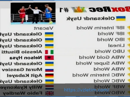 Множество Чемпионов в Тяжелом Весе: Проблема Бокса