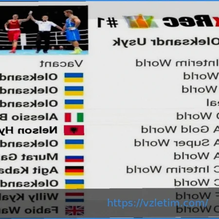 Множество Чемпионов в Тяжелом Весе: Проблема Бокса