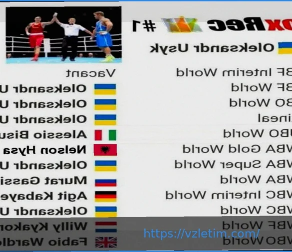Множество Чемпионов в Тяжелом Весе: Проблема Бокса